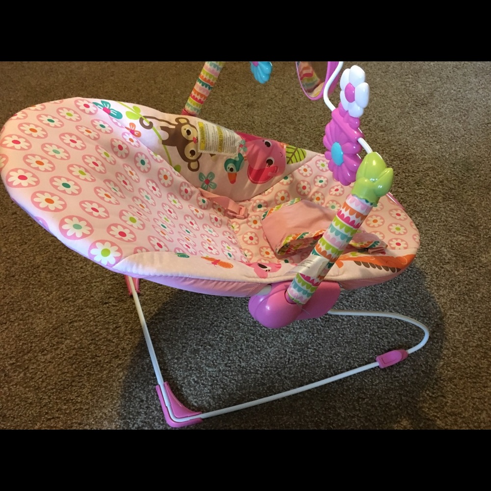 Baby bouncer